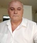Rencontre Homme France à Noisiel  : Bruno, 54 ans